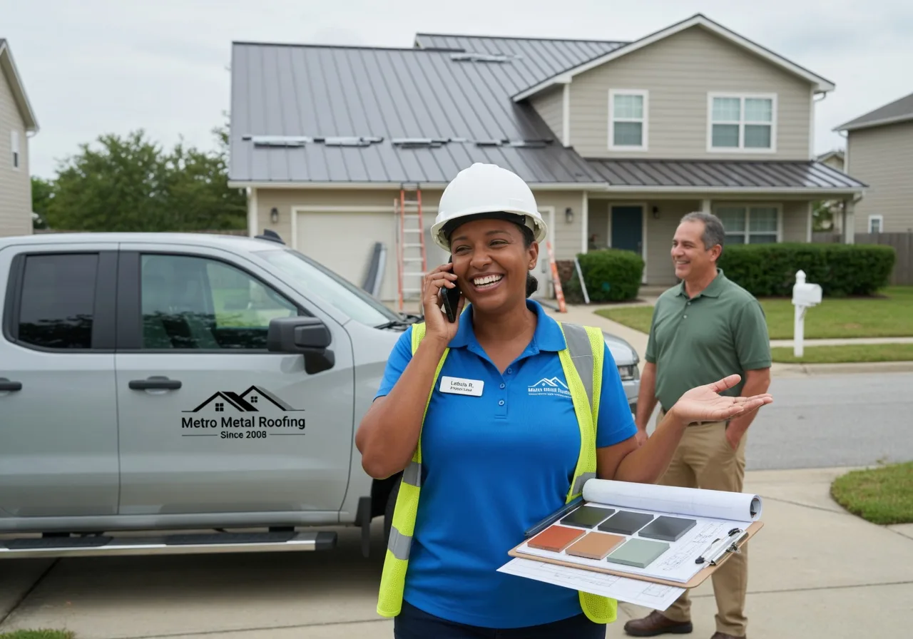 Metal Roofing Installation Pylesville, MD FAQs